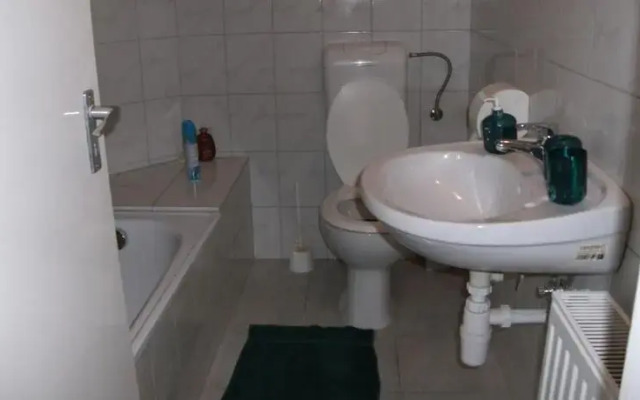 Vadvirágos Pihenőhely