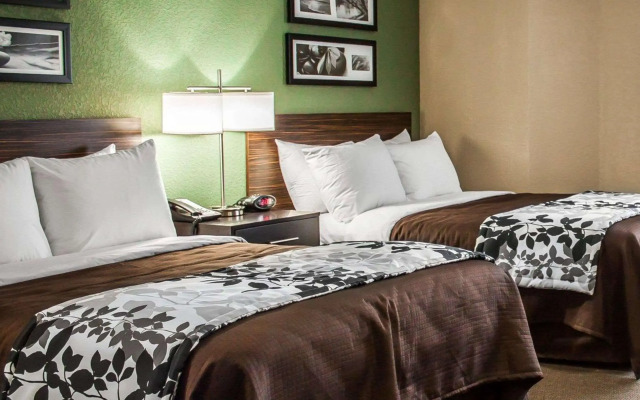 Sleep Inn Nampa near Idaho Center