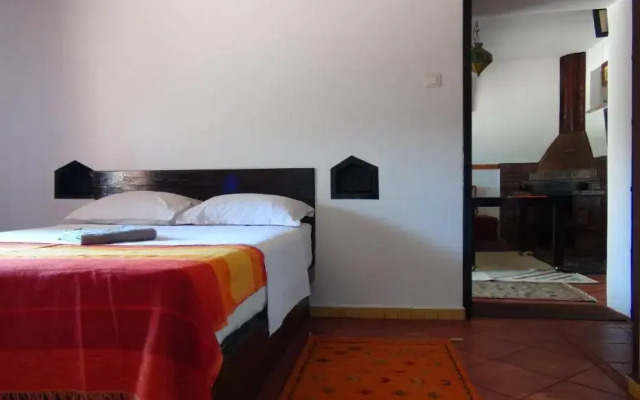 House of dreams in bin el ouidane