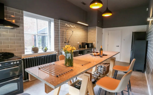 The Pump House Art Studio