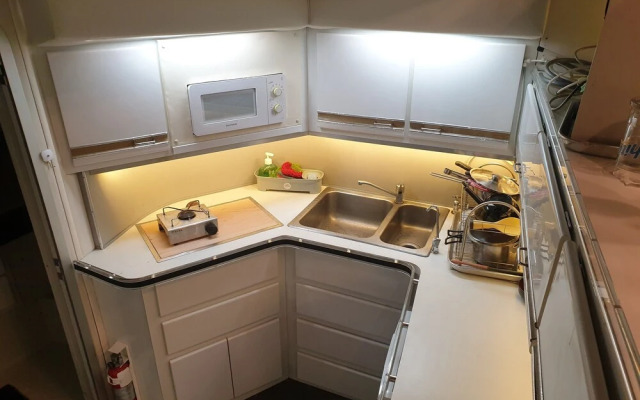 Marine City Yacht Club Stay
