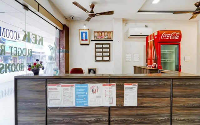 Collection O Near Airport