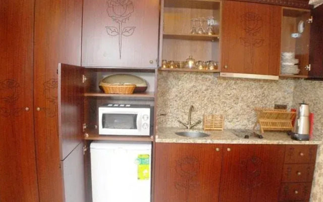 The First Ottoman Apartments