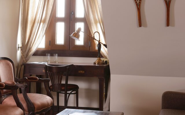 Hotel Boutique Castillo Rojo