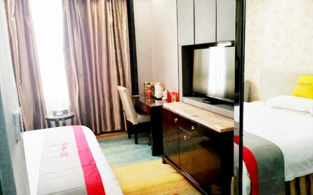 Jun Hotel Hunan Yongzhou Lanshan Nanping Road