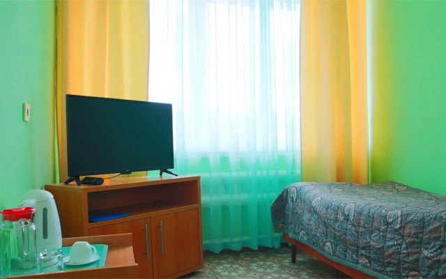 Sanatorium Krasnousolsk Building 9