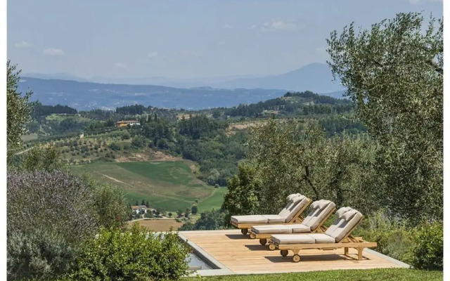 Villa Miniato Comfortable Holiday Residence