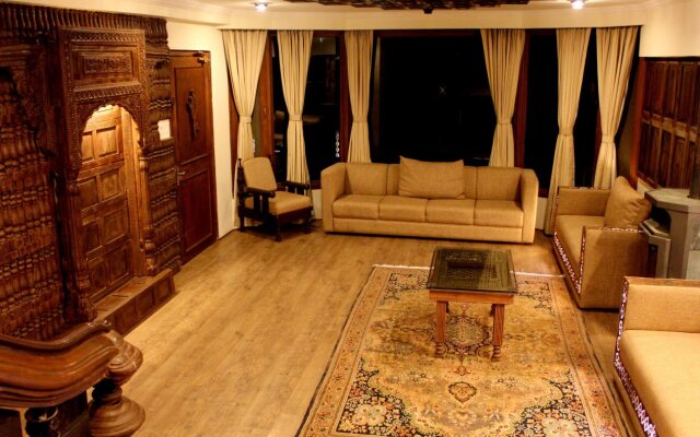 The Villagio Pahalgam