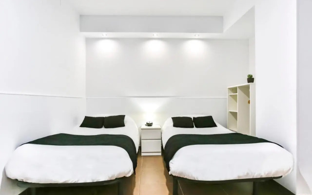 LM Rooms BCN