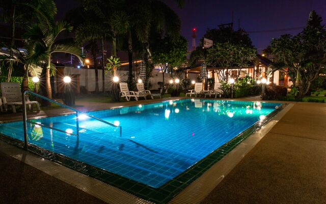 Phuket Airport Hotel