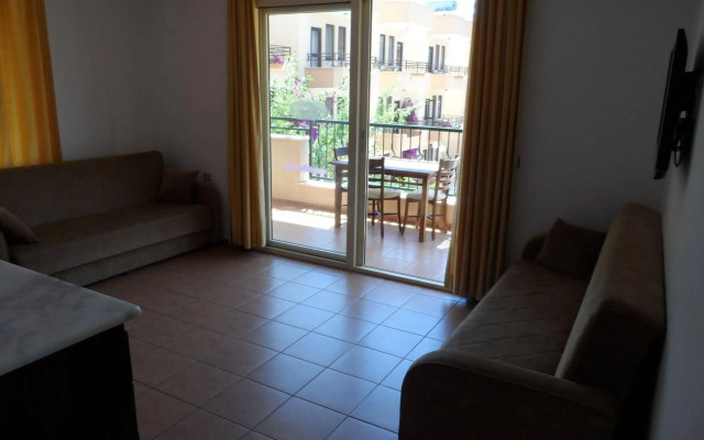 Sebnem Apart & Studios