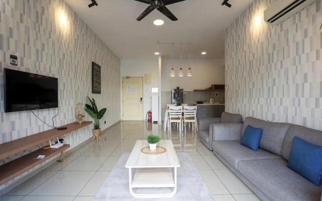 Atlantis Executive Melaka By I Housing – Lobby – Malacca