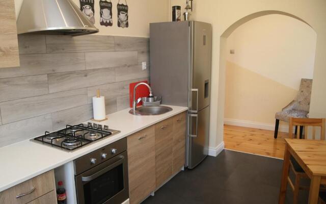 Apartament Parkowa