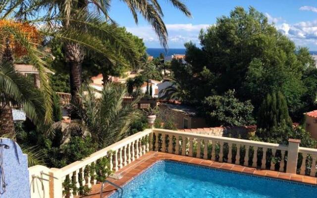 Villa Balcon al Mar