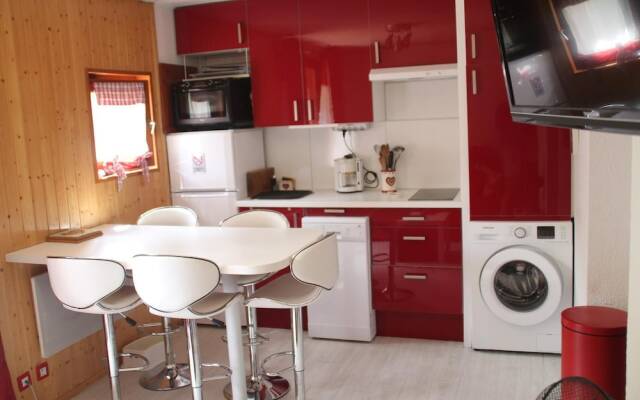 LA Croix DU SUD N°217 : Studio Cabine 4 Personnes / Studio Cabin 4 Peopleed East