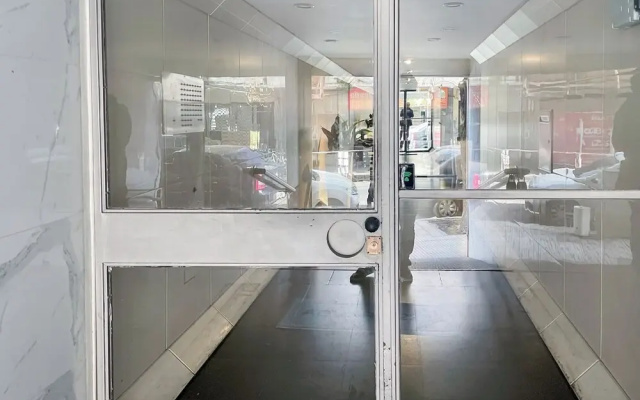 Elegant Recoleta Studio Urban Comfort