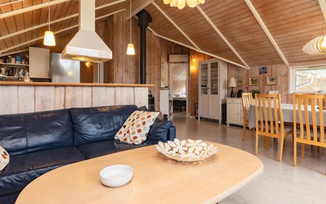 6 Person Holiday Home in Graested