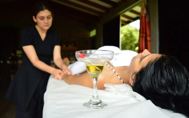 ZAITA & UAIA Hotel Wellness Spa