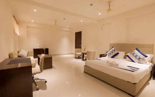 AM Hotel Kollection: Manasa Inn, Tirupati