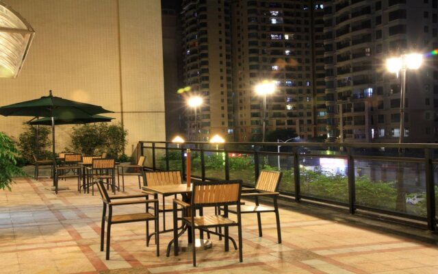 Lavande Hotel Qingyuan Jinbiwan