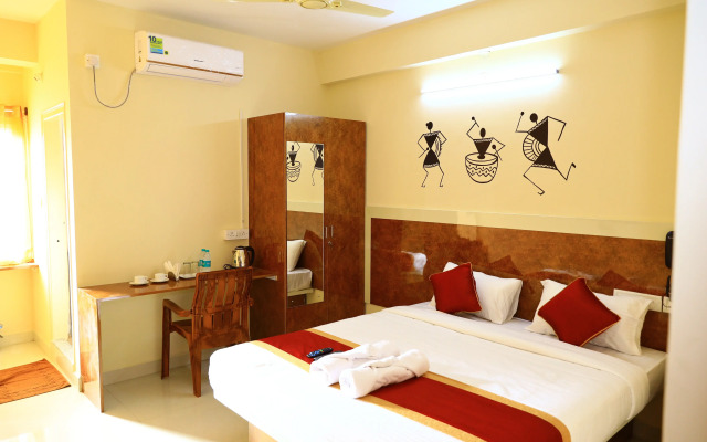 Sasthi Suites