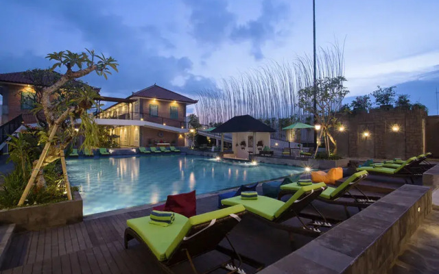 SOLTERRA SEMINYAK Boutique Hotel & Spa