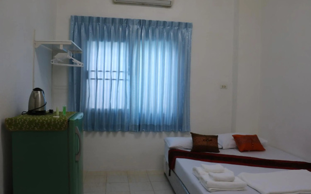 J Home apartment Hadyai