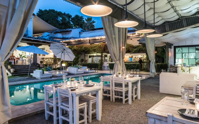 Las Casas B&B Boutique Hotel, Spa & Restaurant, Cuernavaca