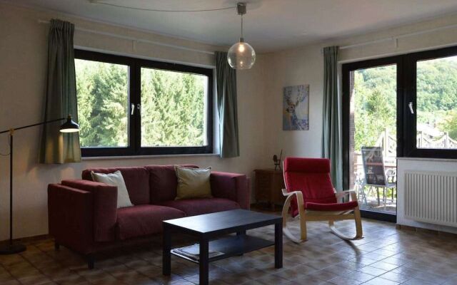 Modern Holiday Home in Eifel With Sauna