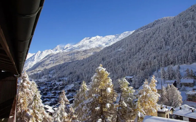 Serviced Apartment Eva