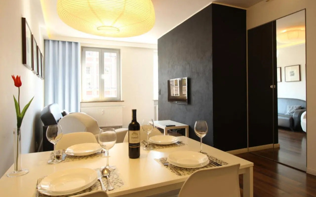Apartament Długa Old Town Gdańsk