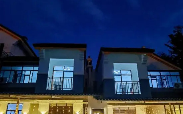 QY theme villa