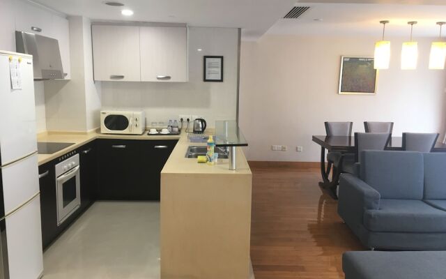 CM Plus Service Apartment Shenzhen Taige