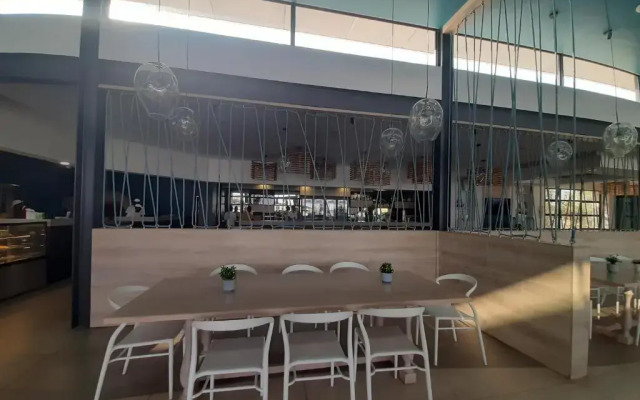 The Blyde Crystal Lagoon penthouse