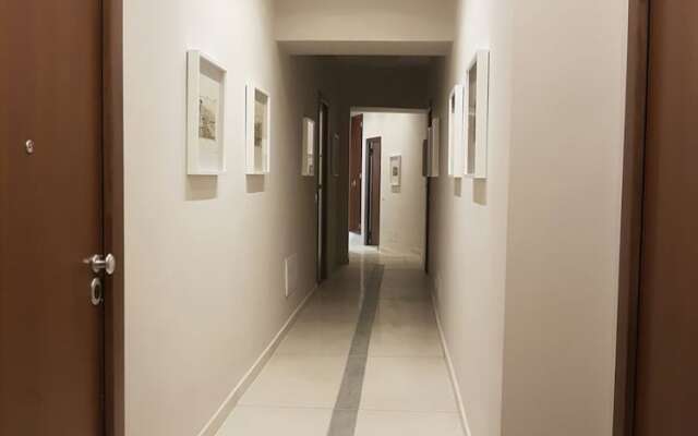 Bovio Boutique Sudio Apartment