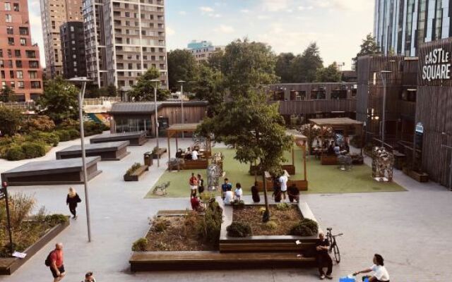 Centrally Located 4 Bedroom House