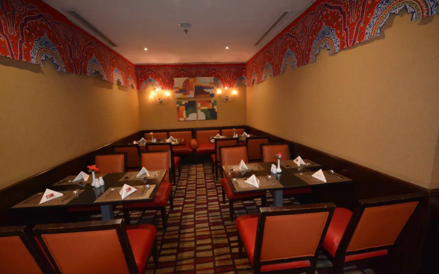 Al Jaad Mahbas Hotel