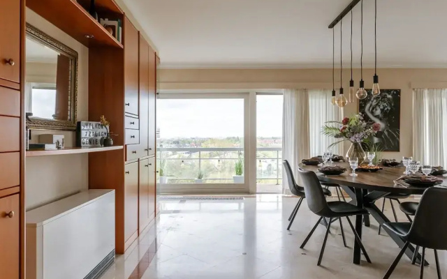 BE KNK Krom 57-714 in Knokke-heist