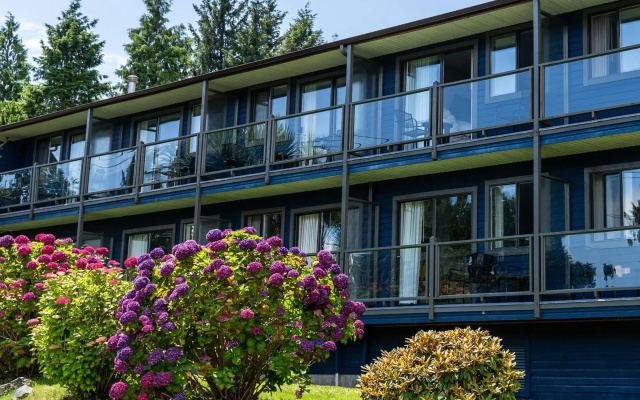 Tofino Motel Harborview