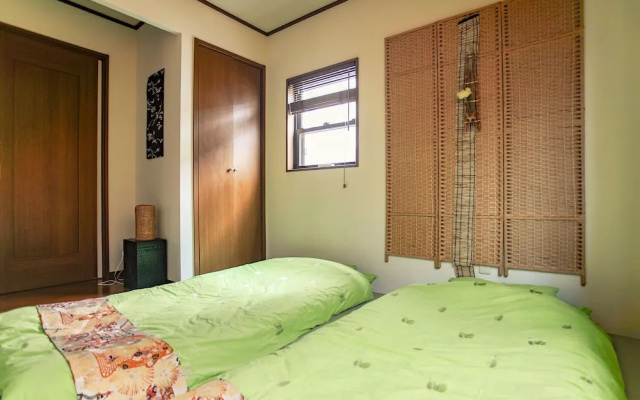 Villa Traditional Designer House Shin Itabashi – Guest Rooms – Tokyo
