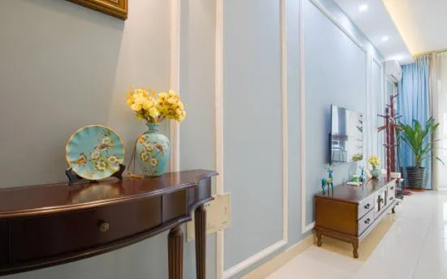 Hearing Huakai Apartment (Hefei North 1st Ring Marriott Plaza Branch)
