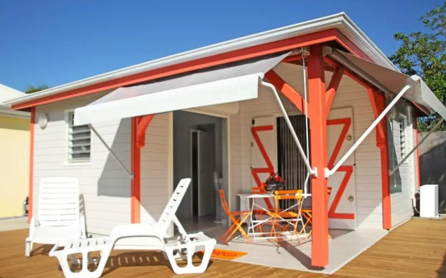 Beau Bungalow a Port-Louis