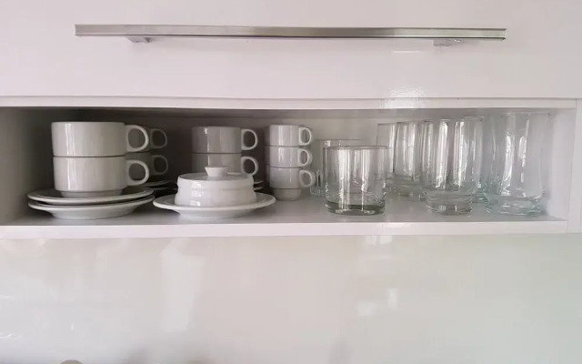 Apartamento de Frente para Praia