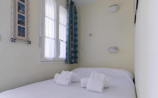 Joli studio sur le Port du Crouesty