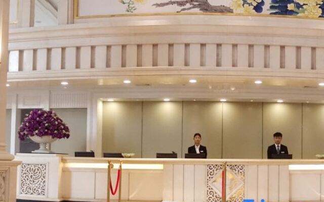 Clifford Hotel Resort Centre Panyu