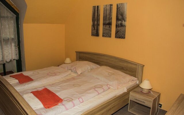 Restaurace a pension První Mlýn Chomutov