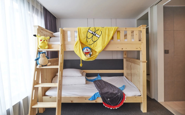 Chason Hotel the Smile