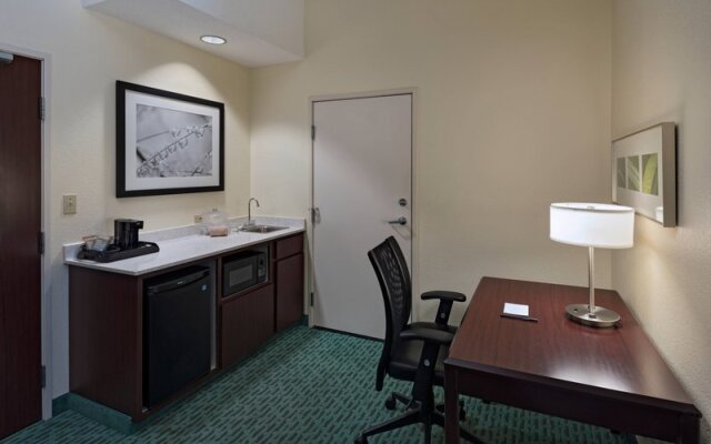 SpringHill Suites Lawton