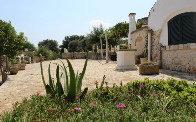 Trullo Cinque Punte