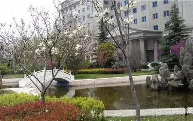 Yu Zheng Yuan Hotel